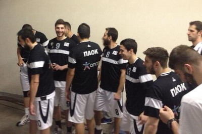 ΠΑΟΚ: Χωρίς Τσαϊρέλη στην Πάτρα