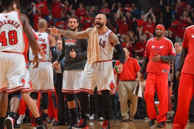 Σικάγο Μπουλς: Βήμα πρόκρισης στην… τρίτη παράταση (videos)