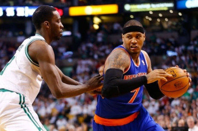 Νιου Γιορκ Νικς: Περπατώντας και στη Βοστόνη (videos)