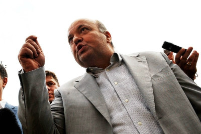 Μπάκος: «Να δώσουμε στον κόσμο μεγαλύτερες χαρές»