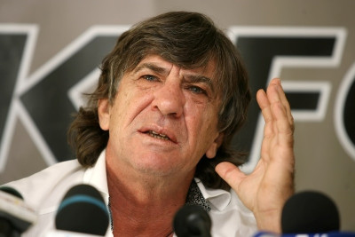 Μαύρος: «Να καθαρίσει και να επιστρέψει δυνατή»