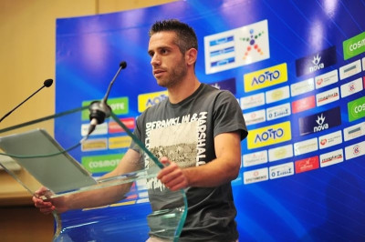 Τσαμπούρης: «Θέλουμε Champions League»