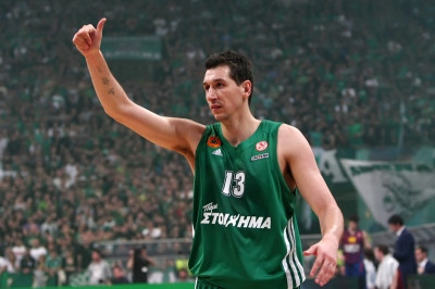 Παναθηναϊκός: Καταπράσινη η Ευρωλίγκα στην καρδιά των οπαδών όλης της Ευρώπης