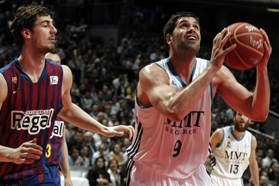 Ρεάλ Μαδρίτης: Έτσι «σκότωσε» την Μπαρτσελόνα ο Ρέγες (video)