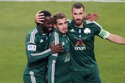 Παναθηναϊκός: Τέσσερις απόντες για Βονόρτα