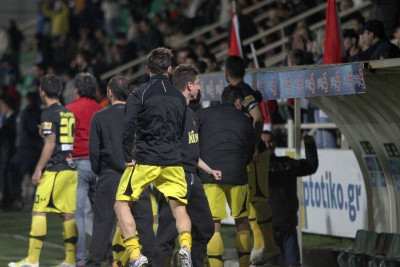 Τσομίδης: «O Άρης θα μπει στο άρθρο 99»