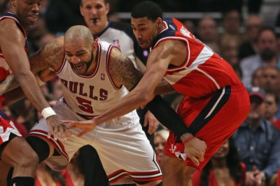 Ουάσιγκτον Ουίζαρντς: Έριξε το κατεστημένο ο Κόλινς