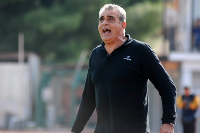 Παναιγιάλειος: Ευχαριστημένος από παίκτες και… κόσμο ο Κουρμπανάς