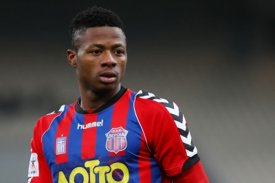 Ολυμπιακός: Ανακοινώθηκε ο Ολαϊτάν