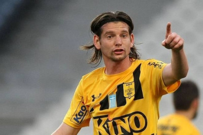 Παπαζαχαρίας: «Κάποιοι δεν ήθελαν τον Άρη στη Super League»