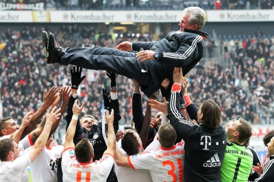 Χάινκες: «Θα σκοράρουμε»