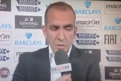 Σάντερλαντ: Έβρισε στον αέρα τον Γκάρι Νέβιλ ο Ντι Κάνιο (video)