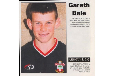 Τότεναμ: Δείτε τον... αγνώριστο Μπέιλ εννιά χρόνια πριν