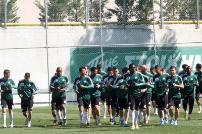 Παναθηναϊκός: Χωρίς έξι στην Κύπρο