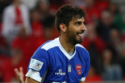 Ανέστης: «Περήφανος που είμαι στον Πανιώνιο»