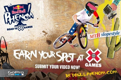 Mountain bike για όλους, X Games για λίγους και καλούς!
