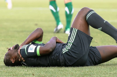 Παναθηναϊκός: Διάταση στην κλείδα ο Σισοκό