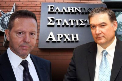 Ο Στουρνάρας αθώωσε το Γεωργίου της ΕΛΣΤΑΤ