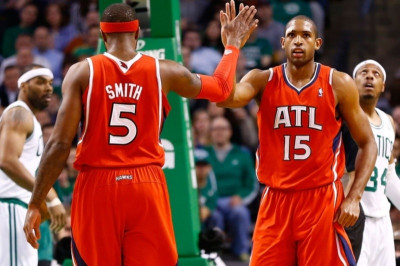 Ατλάντα Χοκς: Αμφισβήτηση του Σμιθ