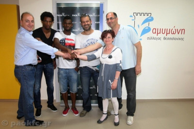 ΠΑΟΚ: Το κοινωνικό πρόσωπο της ΠΑΕ