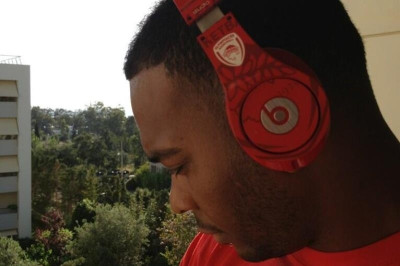 Ολυμπιακός: Τα ακουστικά του Final 4 (photos)