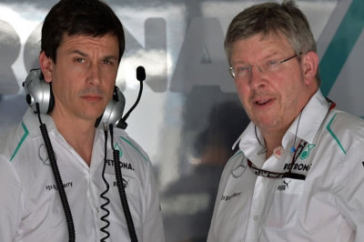 Μπρον: «Αυτή είναι η πρόκληση της Μερσέντες»