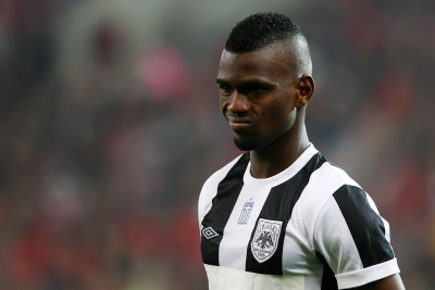 ΠΑΟΚ: Μόνος του ο Καμαρά