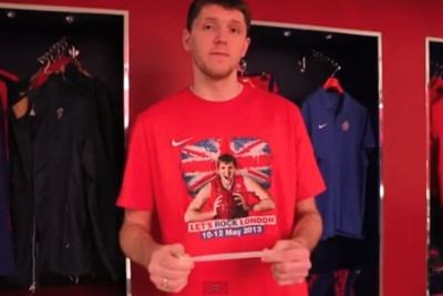 ΤΣΣΚΑ Μόσχας: Ο Χριάπα βγάζει τους… νικητές του Final 4 (video)