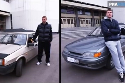 ΤΣΣΚΑ Μόσχας: Το... σαράβαλο του Χριάπα (video)