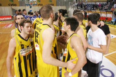 Άρης: Απουσίες στο Αλεξάνδρειο