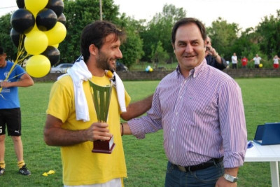 Αναγέννηση Καρδίτσας: Τιμήθηκε στη Μυρίνη (photos)