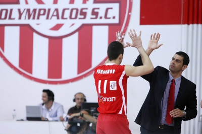 Ολυμπιακός: Μένουν Καζάζης και Γιορντάνοφ