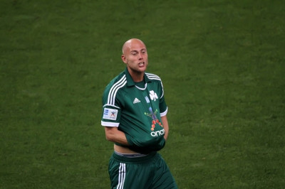 Χαζομπαμπάς για τρίτη φορά ο Φιγκερόα