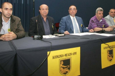 Γεωργιάδης: «Καμία πρόταση μέχρι στιγμής»