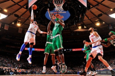 Νιου Γιορκ Νικς: Πρόωρο «πένθος» για τους Σέλτικς