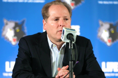 Μινεσότα Τίμπεργουλφς: Τέλος και επίσημα ο Καν