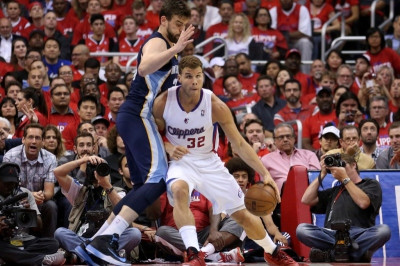 Λος Άντζελες Κλίπερς: Δεν προπονήθηκε ο Γκρίφιν