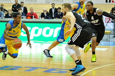 Βαλτική Λίγκα: Βαριά ήττα για Γλυνιαδάκη (video)