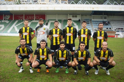 1ος όμιλος: Ομάδες με εμπειρία