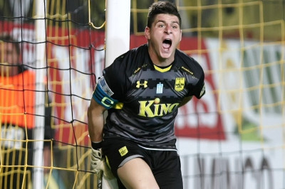 Ατρόμητος: Στη λίστα Βελλίδης, Σάμαρης