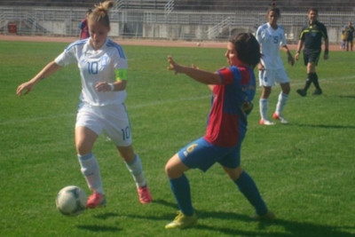 Αναπτυξιακό Γυναικών: Νίκη Εθνικής Νεανίδων επί Τρικάλων (photos)