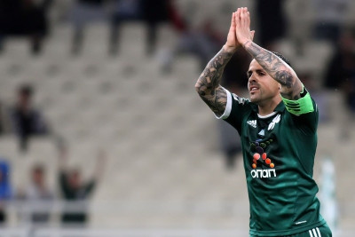 Βιτόλο: «Θέλω να παραμείνω στον Παναθηναϊκό»