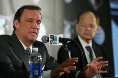 Μινεσότα Τίμπεργουλφς: GM και μικρομέτοχος ο Σόντερς