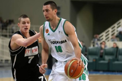 Ζαλγκίρις: Άτυχος ο ΜακΓκραθ