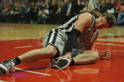 Σαν Αντόνιο Σπερς: Παραμένει στα πιτς ο Σπλίτερ