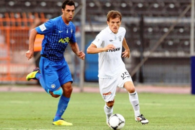 Λάζαρ για Περόνε: «Καλή λύση για τη Στεάουα, αλλά βιαστείτε!»