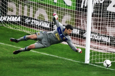 Κωνσταντόπουλος: «Η ΑΕΚ έχει δυναμική και στη Γ’ Εθνική»