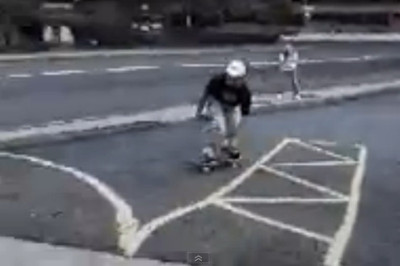 Πρόσεχε παλικάρι μου τον κρουνό! (video)