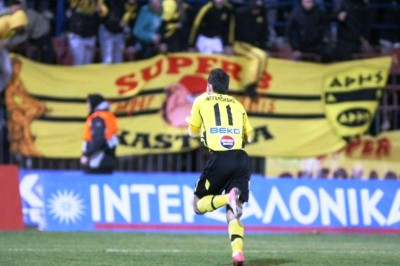 Αγγελούδης: «Αναστήθηκε ο ετοιμοθάνατος Άρης»