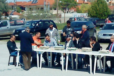 Αυγομαχίες στο Λάκκωμα